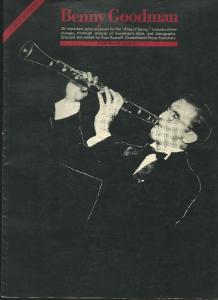 Benny Goodman - 30 Solos by the King of Swing