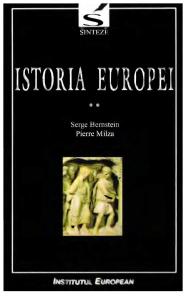 Bernstein Serge & Milza Pierre - Istoria Europei Vol. II