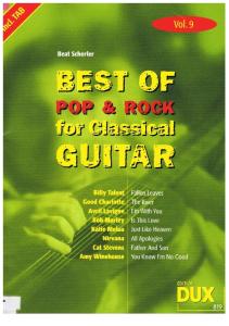 Best Of POP&ROCK for Classical Guitar.pdf