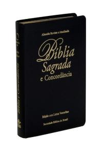 BÍBLIA DE ALMEIDA REVISTA E ATUALIZADA, COM NÚMEROS DE STRONG PDF