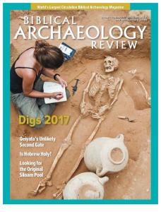Biblical Archaeology Review - January-February 2017.pdf