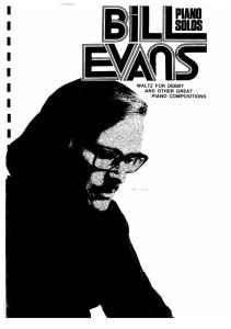 Bill Evans - Piano Solos
