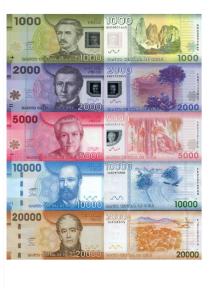 Billetes y Monedas Para Imprimir