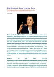 Biografi Jack Ma.docx