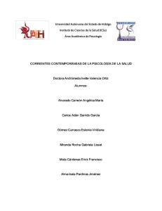 Biografias autores REFERENTES EN PSICOLOGIA DE LA SALUD
