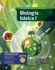 biologia 1 Libro de Maria Eugenia Mendez Rosales