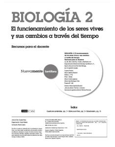 biologia 2