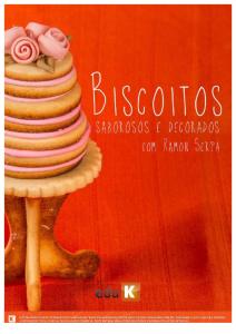 Biscoitos Saborosos e Decorados (1)