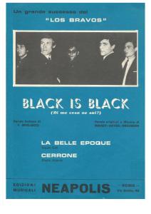 Black is Black - Los Bravos