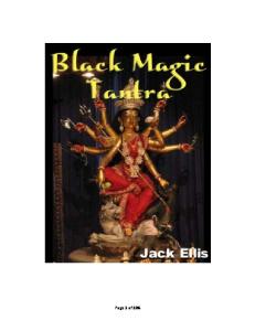 Black Magic Tantra