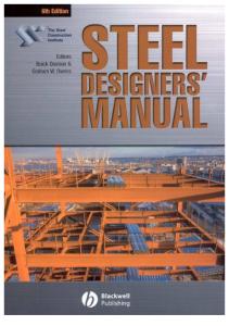 BLACKWILL--Steel Designer's Manual 6th Ed