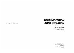 Blatter, A. (1980) Instrumentation, Orchestration.pdf