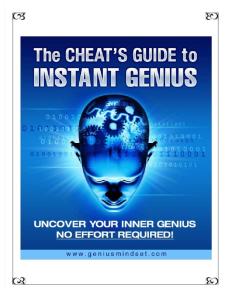 Bluffer's Guide to Great Writers