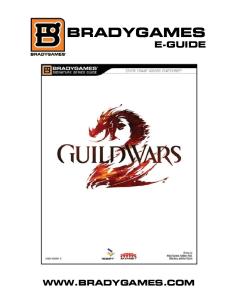 Bradygames Gw2 Digital Strategy Guide En