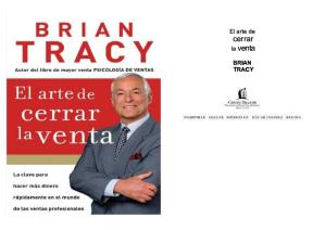 Brian Tracy - El Arte De Cerrar La Venta - 2 hojas x pagina.pdf