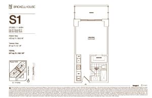 BrickellHouse floor plans