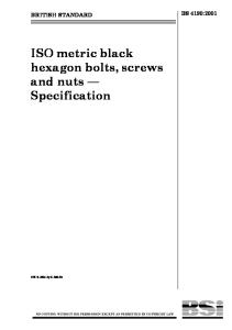 BS4190-2001 ISO metric black hexagon bolts_screws_nuts Specification.pdf