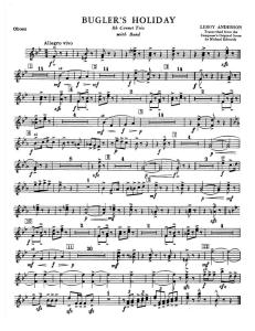 Bugler's Holiday - Leroy Anderson.pdf