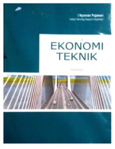 Buku Ekonomi Teknik.doc