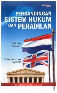 Buku Perbandingan Sistem Hukum Dan Peradilan 2010