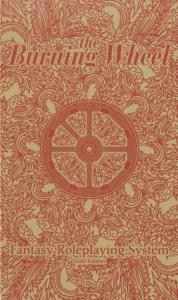 Burning Wheel - Gold Edition - Bookmarked OCR
