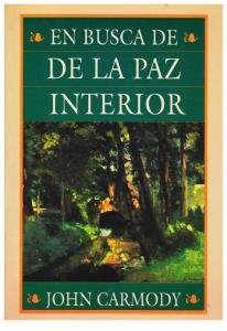 Buscando La Paz Interior_John_Carmody