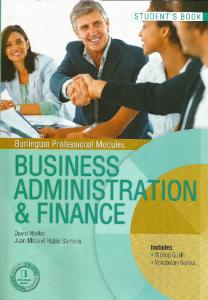 Busines Administration & Finance
