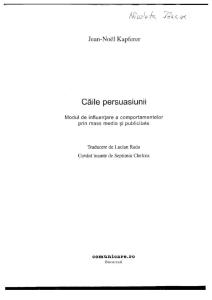 Caile persuasiunii de Jean-Noel Kapferer.pdf