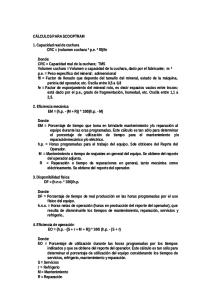 CALCULOS PARA SCOOPTRAM Y COMBINACION LHD CON DUMPER (1).doc