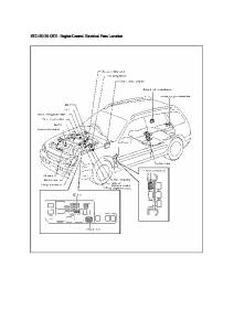Caldina Electrical wiring diagram (215)