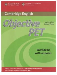 Cambridge English-Objective PET-second edition-work book with key.pdf
