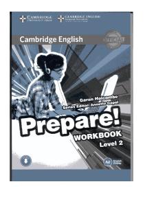 Cambridge English Prepare! 2 Workbook.pdf