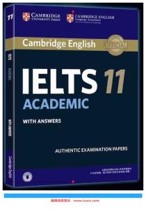 Cambridge IELTS 11 Book