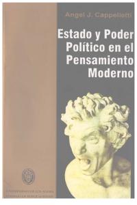 Cappelletti Estado y poder político en el pensamiento moderno.pdf