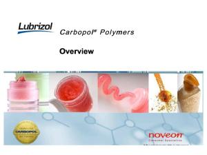 Carbopol Polymer Powder