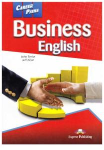 Career Business English Sb