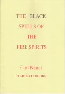 Carl Nagel the Black Spells