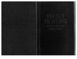 Carpenter, George - Street Fighting; America's Martial Art