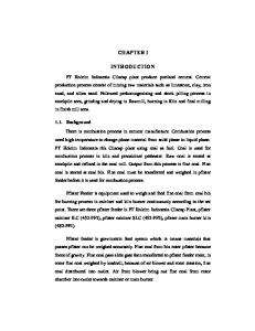 Case Study Bab 1