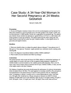 Case+Study.Diabetes.Pregnancy