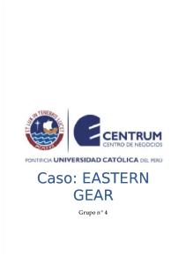 CASO EASTERN GEAR.docx
