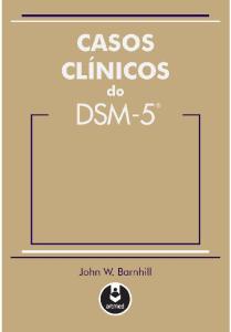 Casos Clínicos Do DSM-5