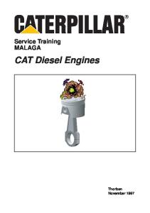 Cat Diesel Engines_basic