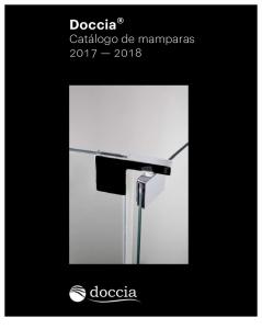 Catálogo General Mamparas Doccia 2017-2018