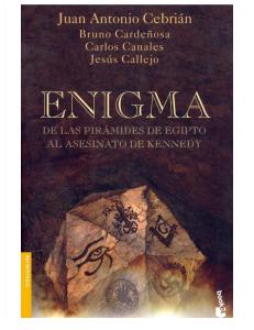 Cebrian Juan Antonio - Enigma de La Piramides de Egipto