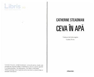 Ceva in apa - Catherine Steadman.pdf