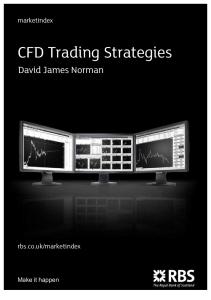 CFD Trading Strategies Using Market Index David James Norman