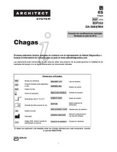 Chagas Rvo