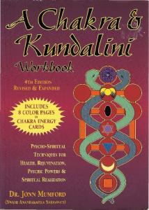 Chakra and Kundalini Workbook