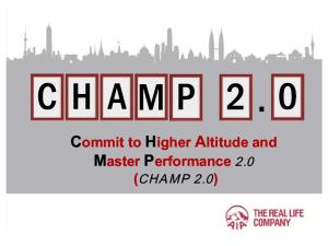 Champ 2.0 Day 1- Morning (1)